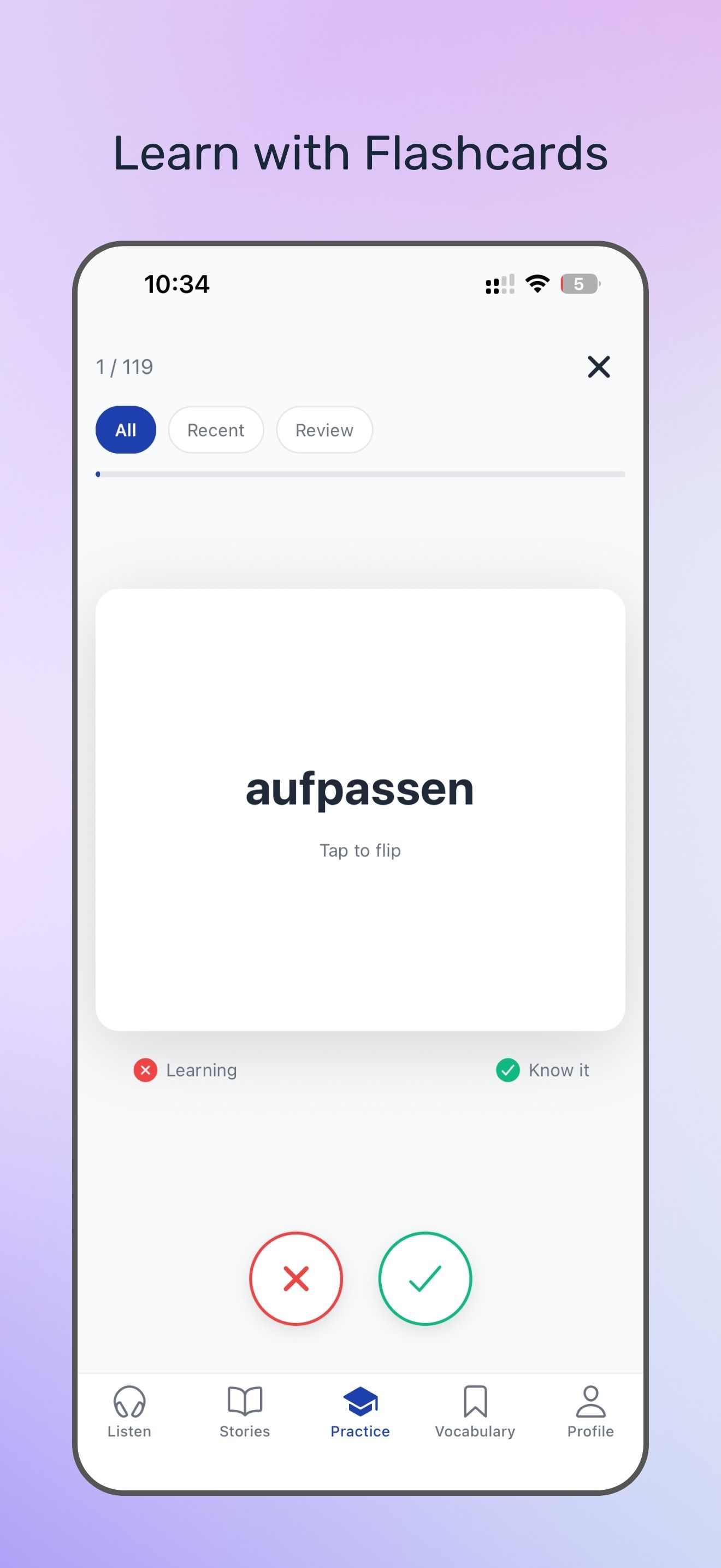 Deutsch Daily Stories